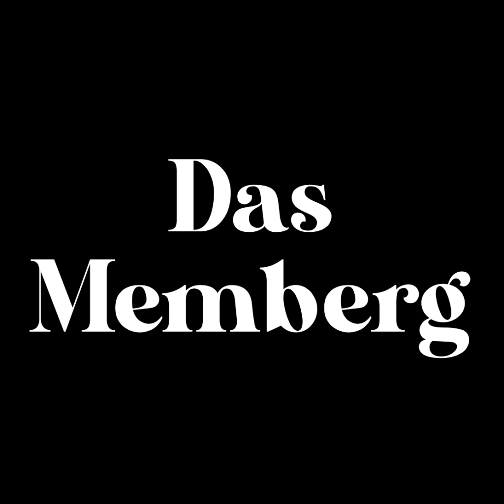 Das memberg salzburg logo