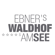 Ginderl hotel ebners waldhof am see logo